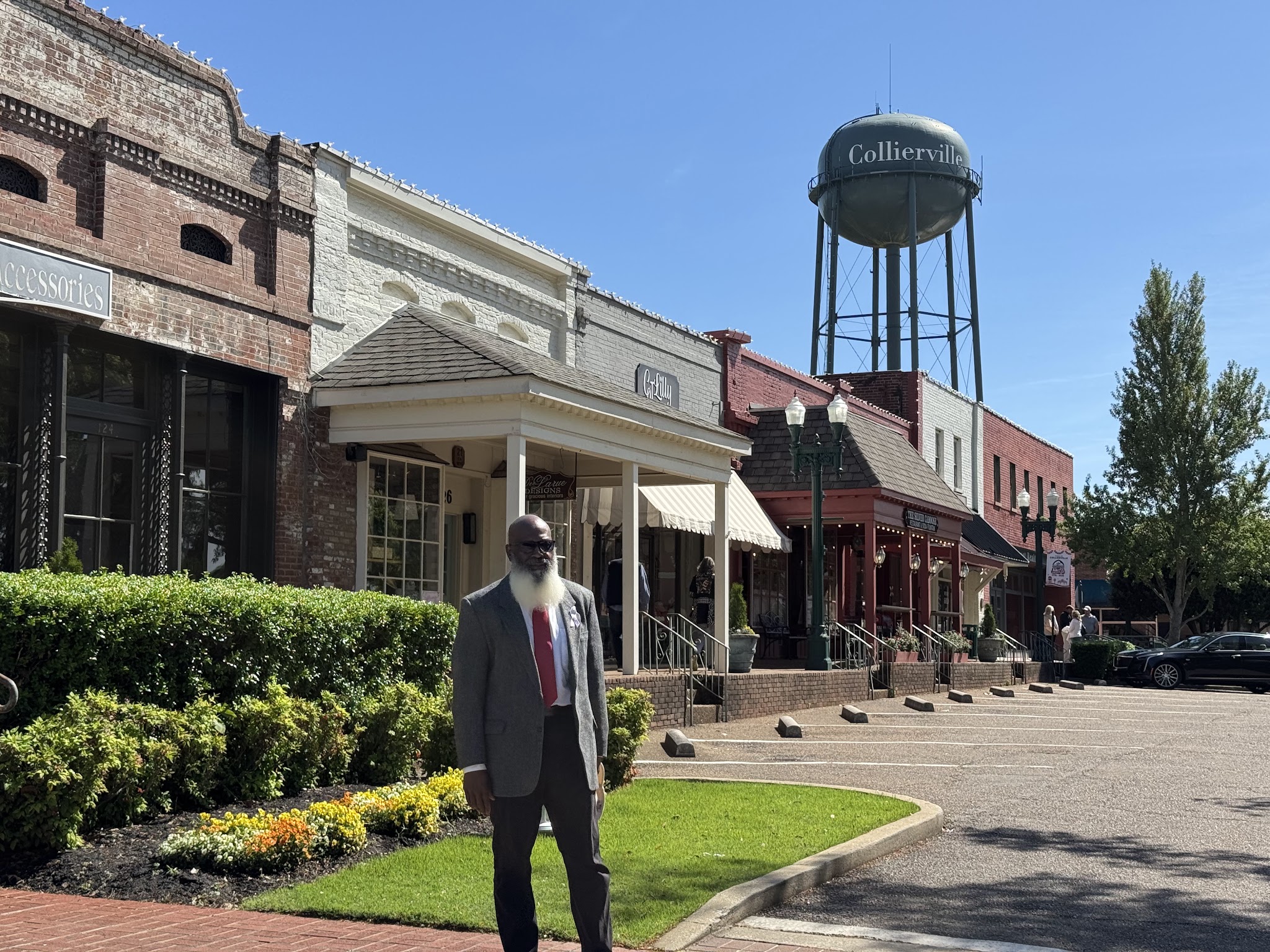 Sunday out in Collierville